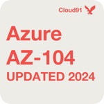 Download Azure Administrator AZ-104 app