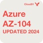 Azure Administrator AZ-104 app download