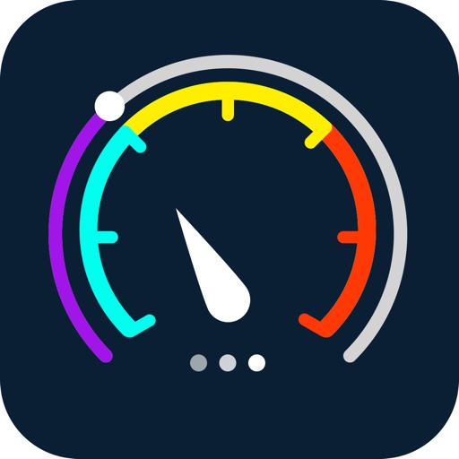 5G Speed Test Master icon