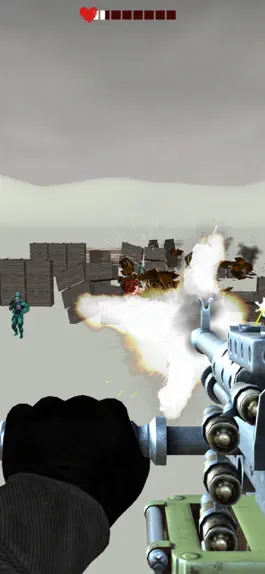 Game screenshot Heavy Gun Defense hack