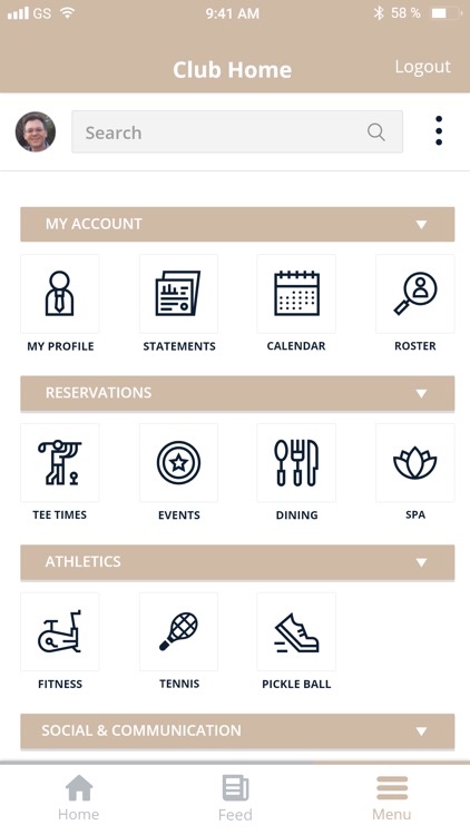 Burlingame Country Club screenshot-3