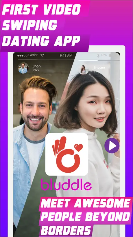 Bluddle - Asian Dating App