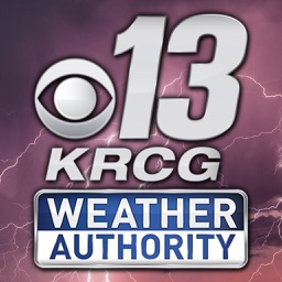 KRCG 13 WEATHER AUTHORITY icono