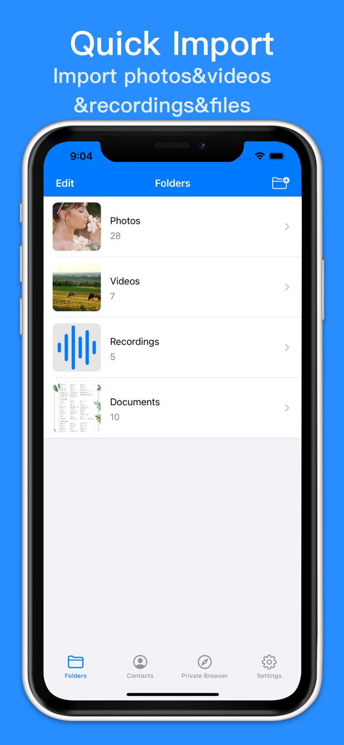 Power Photo Vault-Lock photos