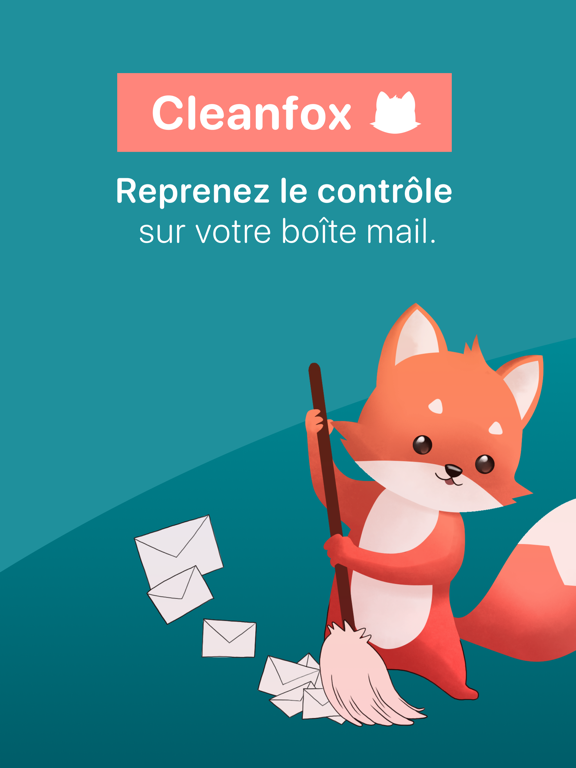 Screenshot #4 pour Cleanfox - Anti Spam & Pub