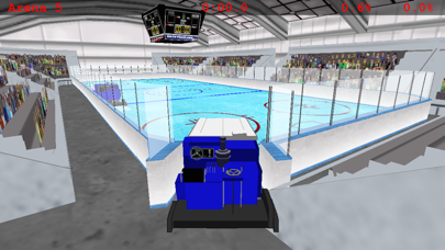 Zamboni Challenge Screenshot