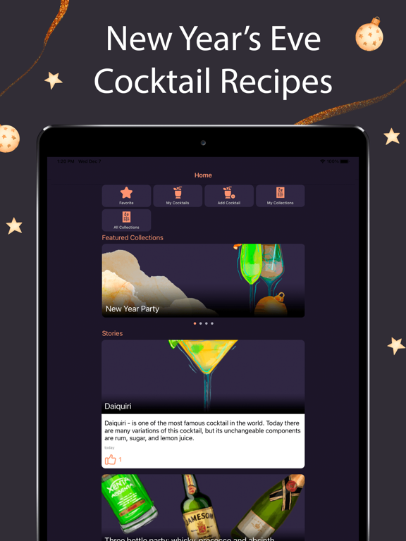 Screenshot #4 pour Cocktail Art - Bartender App