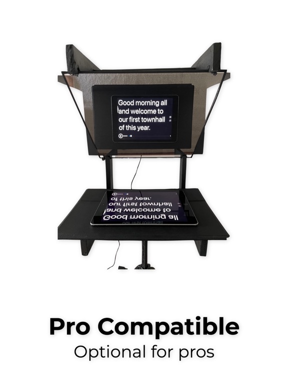 Screenshot #3 for Telepromptme Script Scroller