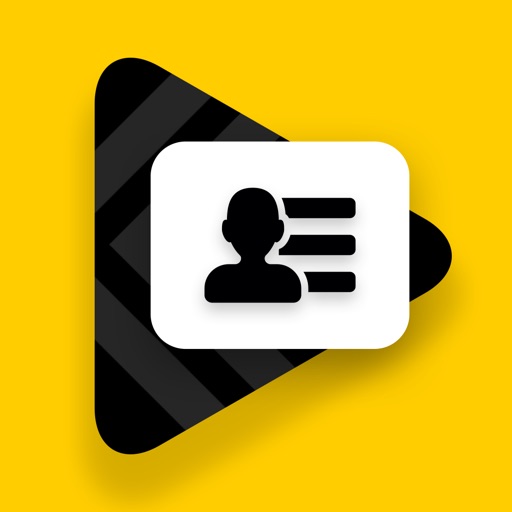 Video Flyer Maker, Ad Creator iOS App