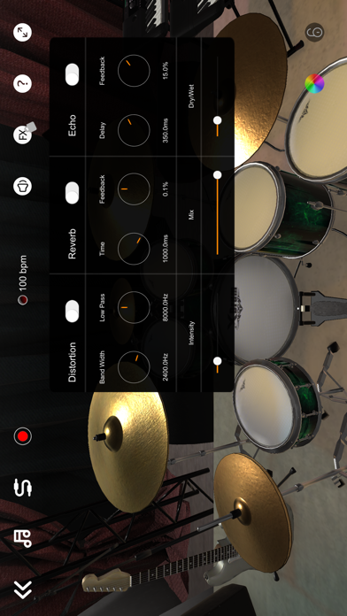 X Drum - 3D & ARのおすすめ画像10