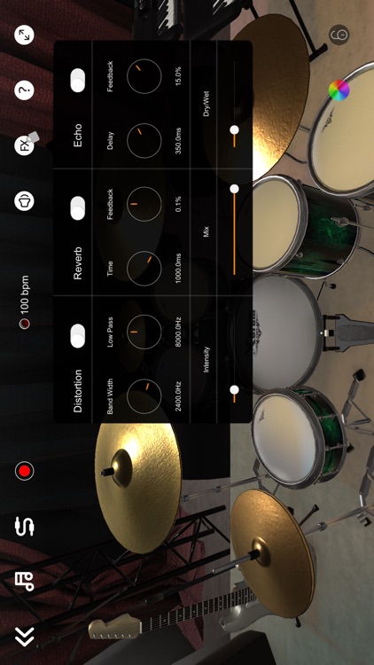 X Drum - 3D & AR screenshot-9