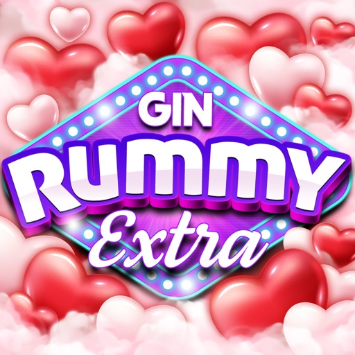 Gin Rummy Extra - Card Game