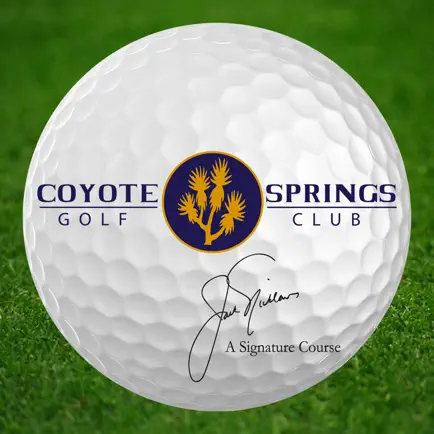 Coyote Springs GC Cheats