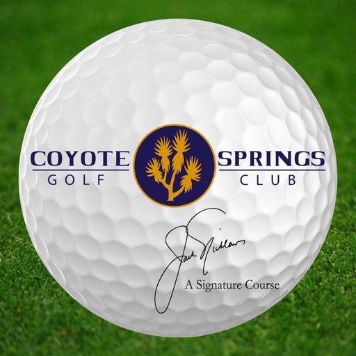 Coyote Springs GC