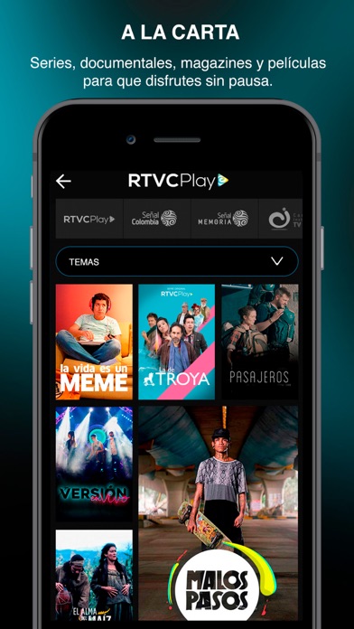 RTVCPlay Screenshot
