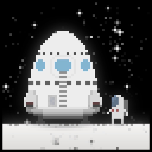 Tiny Space Program iOS App