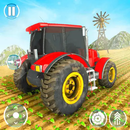 Farm Driving Tractor Simulator Cheats