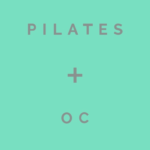 Pilates Plus OC icon