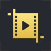 Video Clip Video Editor, Music icon