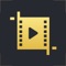 Icon Video Clip Video Editor, Music