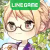 LINE I Love Coffee delete, cancel