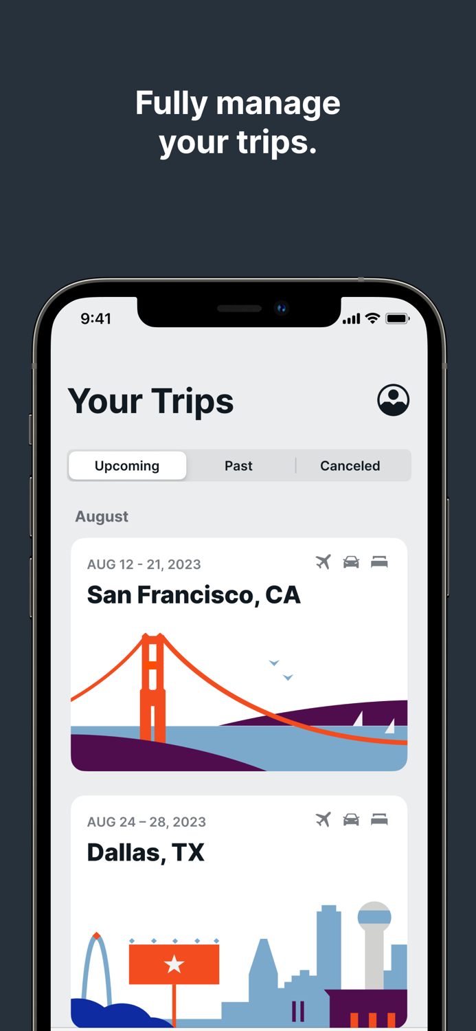 Deem for business travel