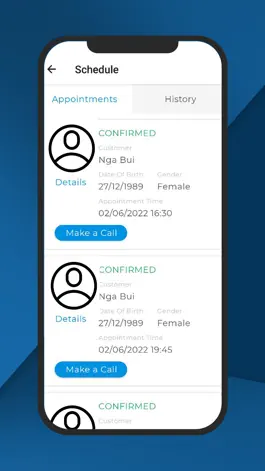 Game screenshot Bác sĩ CarePlus Vietnam apk