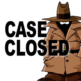 螢幕擷取畫面 (3) Case Closed