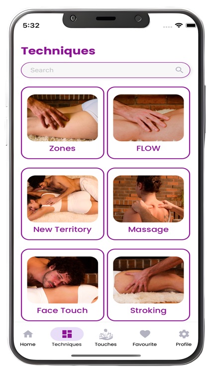 Sensual Touch screenshot-6