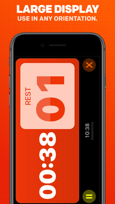 Boxing Timer Pro Round Timer screenshot 6
