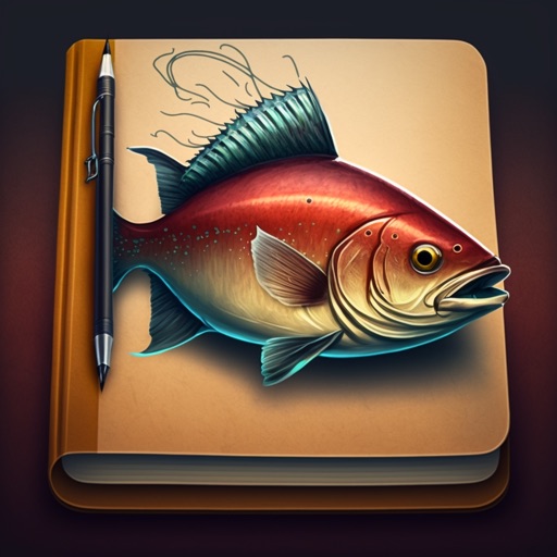 Fishing Diary iOS App