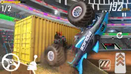 Game screenshot Police Derby Demolition Crash hack