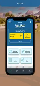 SunPass screenshot #3 for iPhone