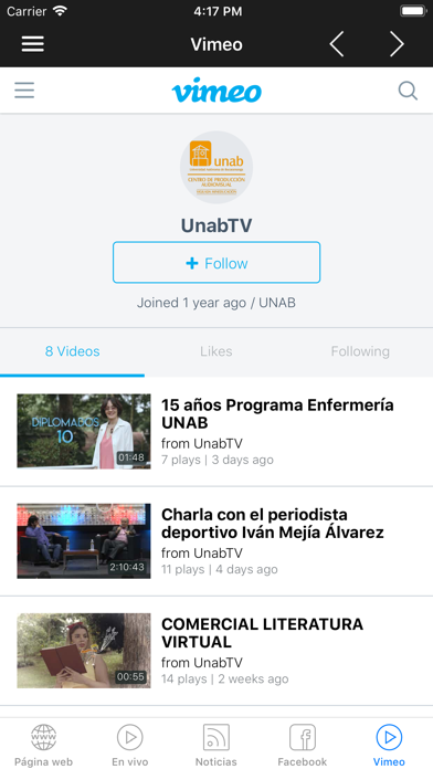 UnabTVのおすすめ画像5