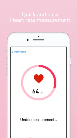 Game screenshot Pulser - Daily Heart Monitor mod apk