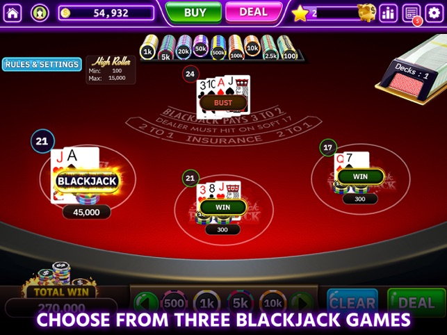 Lucky Legends Casino on the App Store