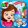 My Town : ICEME Amusement Park App Delete