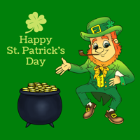 St. Patricks Wishes and Cards