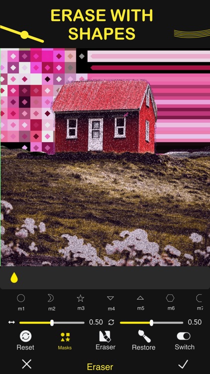 ArtsBreak: Photo effect editor screenshot-4