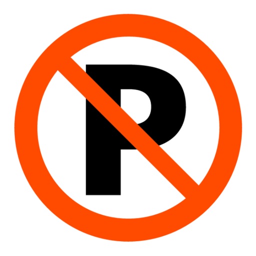 Parking Ticket Stickers icon