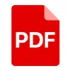 PDF Reader & PDF Editor delete, cancel