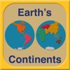 iWorld Earth's Continents icon