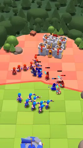 Game screenshot Battle Draw mod apk