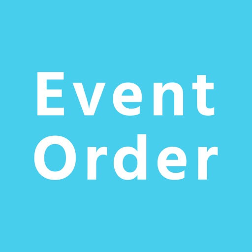 Event Order(イベントオーダー)
