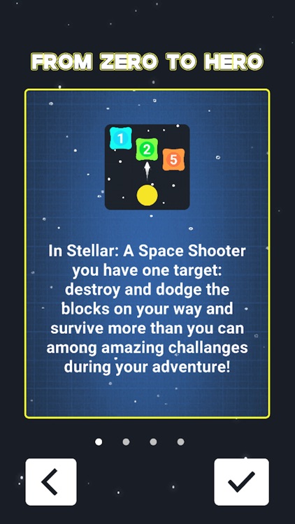 Stellar: A Space Shooter screenshot-4