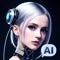 AI女友-人工AI虚拟少女恋爱聊天软件