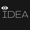 Idea Generator Eye icon