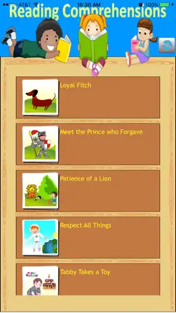Super Reader - Stories screenshot 4