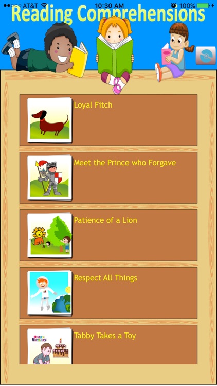 Super Reader - Stories screenshot-3