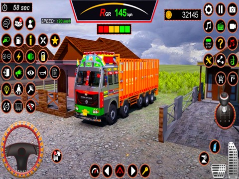 Indian Truck Gamesのおすすめ画像5